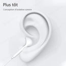 Hi-Fi Bluetooth Type-C Wired Earphones.