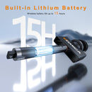 Comica Revo S 48kHz/24bit Wireless Interviewing Microphone for Smartphone Denoise Cardioid Polar Pattern Outdoor Microphone