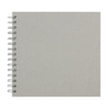 Scrapbook Album Acid-free Paper Photo Album Premium 7-inch Scrapbook Photo Album Elegant Twin-wire Binding for Wedding