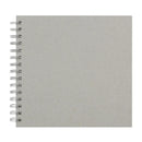 Scrapbook Album Acid-free Paper Photo Album Premium 7-inch Scrapbook Photo Album Elegant Twin-wire Binding for Wedding