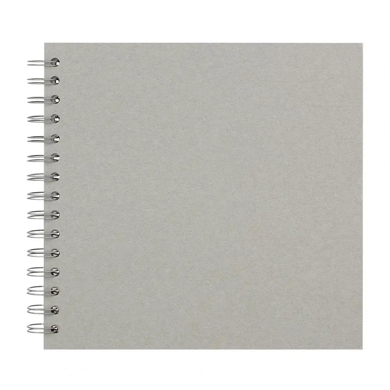 Scrapbook Album Acid-free Paper Photo Album Premium 7-inch Scrapbook Photo Album Elegant Twin-wire Binding for Wedding