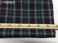 Plaid Fabric Christmas By Meter for Skirt Uniform Dresses Background Diy Sewing Scottish Style Cloth Soft Breathable Comfortable