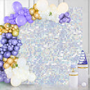 Glitter wall backdrop panels, PC sequin backdrop panels, glitter wall panels for birthday parties