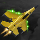 Foam Aircraft SU-35 Plane 2.4G Radio Control Glider Remote Control Fighter Plane Glider Airplane Foam Boys Toys for Children. - RC