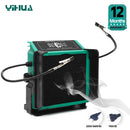 YIHUA 948DQ-I Soldering Fume Extractor Filter Smoke with 2 Helping Hands
