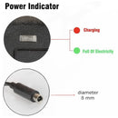 42V Fast Charging Electric Scooter Charger with LED Indicator-Suitable Xiaomi M365/Pro 2,AOVO,Ninebot Es 1 2 3 4-UK Plug