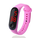 Fashion Sports Watch for Kids Children Waterproof Led Digital Watch Ultra-light Silicone Strap Teen Boys Girls WristWatch Unisex
