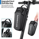 NEWBOLER Electric Scooter Front Bag Handle  Waterproof Quick Release 5L With USB Port EVA Large Capacity Universal Xiaomi Scoote