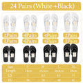 Wedding flip flops for guests, wedding sandals, wedding gifts