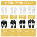 Wedding flip flops for guests, wedding sandals, wedding gifts