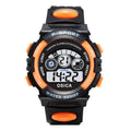 Children Watch Sport Kids Watches Silicone Strap Waterproof LED Digital Watch For Kid Children Student Girl Boy Wristwatch Clock