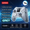 Lenovo X01 1.44inch Smart Screen Wireless Controller 3 Modes for Switch PS4 IOS Android PC TV Programmable Back-Button Gamepad