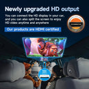 8+128G Carlinkit Tv Box Android 13 Wireless Carplay Car Box Mini Android Auto Wireless Adapter Qualcomm 8cores Fota Upgrade HDMI