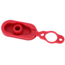 Scooter Battery Charging Port Dust Plug Rubber Case Waterproof Charger Cover for XM M365 1S Pro/Pro2 mi 3 4 pro Scooter