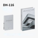 Minimalist Modern Decorative Fake Books Props for Living Home Decoration Modern Room Office Coffee Table Aesthetics Ornaments