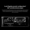 New Xiaomi Bluetooth Speaker Bluetooth 5.3 LHDC 5.0 HyperOS IP67 93dB 40W Battery life Outdoor Portable Sound Speaker
