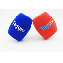 Customize Logo for Mic Foam Windscreen Microphones Covers for Handheld Interview Microphones 40mm Opening