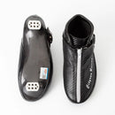 COOL Black Green 6-layers Carbon Fiber CITYRUN Branded Inline Speed Skates Shoes for Kids Adults Race Roller Sneakers 90 100 110