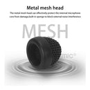 iiiMymic Omnidirectional Lapel Lavalier Microphone For Sennheiser Wireless BodyPack 3.5mm Lockable Mic ME2 Meeting Room Video