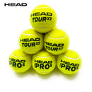 Original Tennis Ball Training Balls Tenis Ball Tennis Coach Balls Trainer Pelotas Tennisballs Wool Rubber. - 4/8/16 PCS HEAD