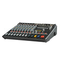 CMS600-3 Mixer audio mixer console With Cover 8 Channel Audio  Console Mixing Compact Mixing System DJ Mixer for Dynacord mixer