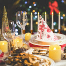 FPOO Flameless Flickering LED Candles with Timer Rechargeable, Electric Tea Lights,