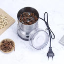 Mini Electric Grinder Household 300ml Ultrafine Baby Food Pulverizer Coffee Grinder Spice Pepper Grinder Grain Mill 4 Blades