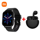 Smart Watch Women Men Lady Gift Sport Fitness Watches Heart Rate Monitor Waterproof Smartwatch For Phones Android IOS. - Xiaomi