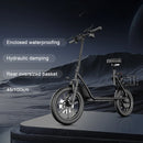 JUICEASE ESBS/ESBSPRO 500W Electric Scooter 54.6V10.4Ah/22.5Ah Large Capacity Battery 45/100KM Long Range 35km/h 14Inch EScooter
