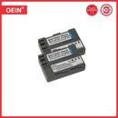 Digital Camera Battery, For Fujifilm, Fuji, FinePix, IS Pro, S5 Pro. - 1300mAh NP-150 NP150 FNP150 FNP-150