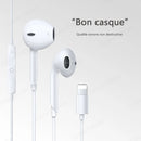 Hi-Fi Bluetooth Type-C Wired Earphones.