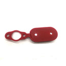 Scooter Battery Charging Port Dust Plug Rubber Case Waterproof Charger Cover for XM M365 1S Pro/Pro2 mi 3 4 pro Scooter