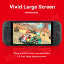 Nintendo Switch 2 With Mario Kart World / Pokémon Handheld Game Console 7.9-inch LCD 1080P Magnetic Design NS2 Nintendo Switch