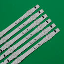 LED Backlight strip For UE48H6200AW UE48H6240AK CY-GH480BGLV1H GH048BGA-B2 CY-GH048BGLV3H CY-GH048BGLV2H CY-GH048BGLV4H