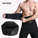 Double Full Back Lumbar Support Belt Waist Orthopedic Corset Spine Decompression Waist Trainer Back Pain Relief. - 1PC GOUNOD