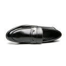 Classic Social Leather Shoes Men High Quality Casual Business Shoes Man Formal Leather Office Party Loafers Men's Dress Shoes