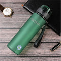 Brand BPA Free Leak Proof Sports Water Bottle High Quality Tour Hiking Portable My Favorite Drink Bottles 400ml 560ml - BUY ABROAD NOW