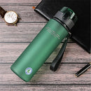 Brand BPA Free Leak Proof Sports Water Bottle High Quality Tour Hiking Portable My Favorite Drink Bottles 400ml 560ml - BUY ABROAD NOW