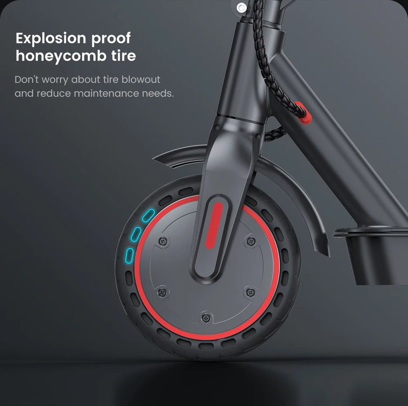 iScooter i9 Electric, Scooter 7.5Ah Battery Foldable e scooter 30km/h Speed With App Control 350w Adult Electric kick Scooter