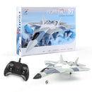 Foam Aircraft SU-35 Plane 2.4G Radio Control Glider Remote Control Fighter Plane Glider Airplane Foam Boys Toys for Children. - RC