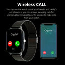 Smart Watch Women Men Lady Gift Sport Fitness Watches Heart Rate Monitor Waterproof Smartwatch For Phones Android IOS. - Xiaomi