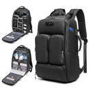 Multifunctional camera bags, large capacity waterproof backpack