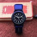Famous brand chaoyada high quality fashion children boys girls students man canvas Breathable Sweat-proof 24hours watches. - 2025