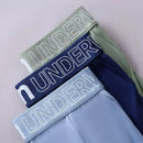 10 Pcs/Lot Men's Briefs Underwear Letter Comfortable Panties Shorts Sexy Boxer Shorts Gifts for Man Underpants - BUY ABROAD NOW