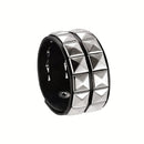 Punk Hip-Hop Gothic Nail Bracelet Rivets Casual Couple Bracelet Party New Year's Christmas Valentine's Day Birthday Gift