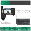 Vernier Digital Caliper, Tool Calibrator Pied a Coulisse Inspection. Tools Job Measuring Gauging. Measurement Analysis Instruments