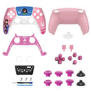 Limited 30th Anniversary for PS5 Controller Shell Back Front Cover Playstation 5 Case Replacement for BDM-010/020/030/040/050