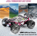 Remote Control Car Off Road 4x4 RC High Speed Buggy Truck Super Brushless 50 or 80KM/H Fast Drift Racing Toy Kids Adults. - 4WD