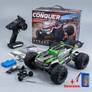 Car 50km/h High Speed 4WD Children Toy for Boys Remote Control Car 2.4G Off Road Monster Truck Toy