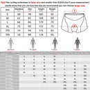 Men's Cyclin Underwear Shorts with 5D Gel Padded Breathable